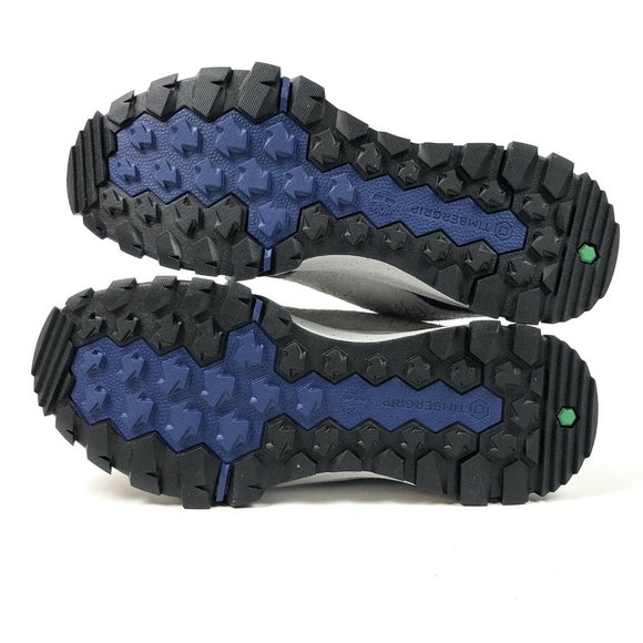 Timberland Garrison Waterproof Low Trail Shoes - Picture 8 of 8